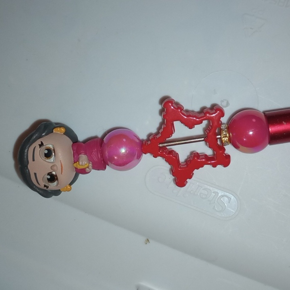 Beaded Pen